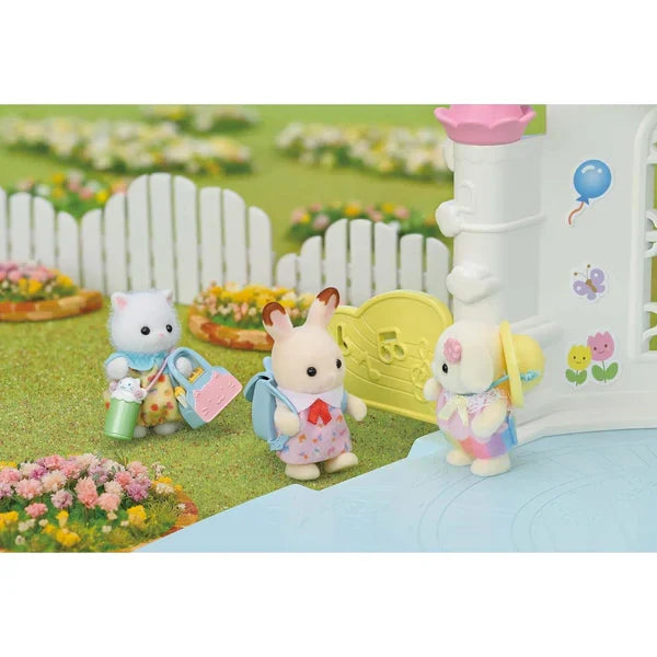 Sylvanian Families - Nursery Friends - Walk Along Duo