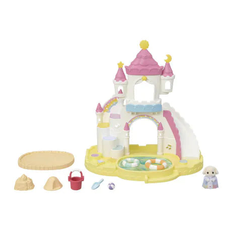 Sylvanian Families - Nursery Sandbox & Pool
