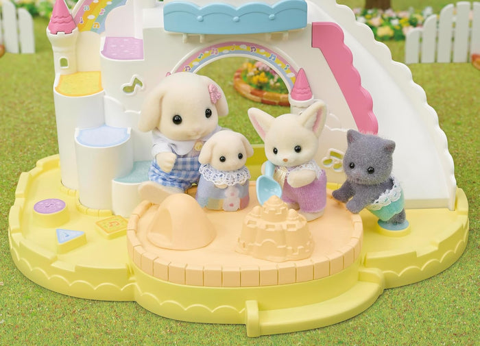 Sylvanian Families - Nursery Sandbox & Pool