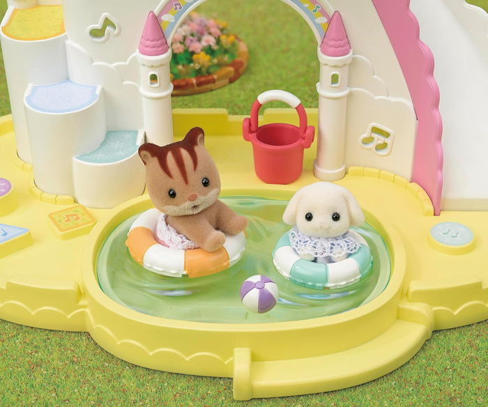 Sylvanian Families - Nursery Sandbox & Pool