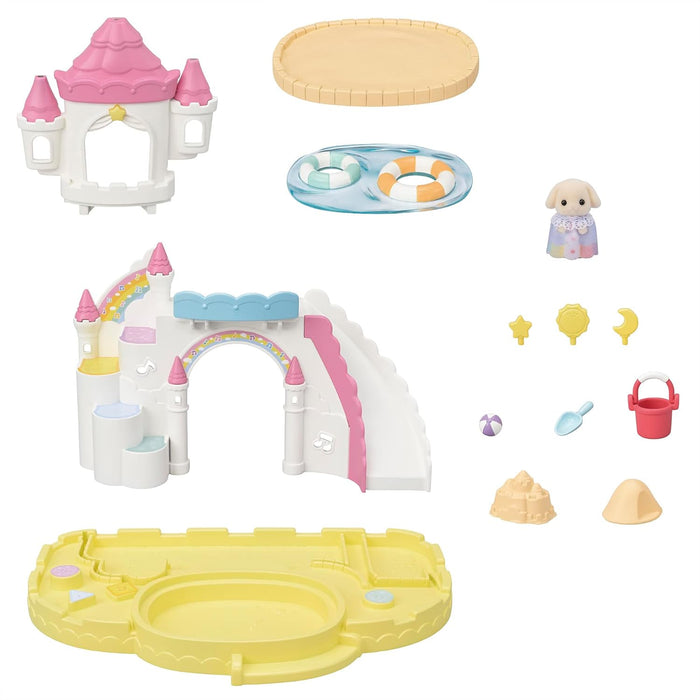 Sylvanian Families - Nursery Sandbox & Pool