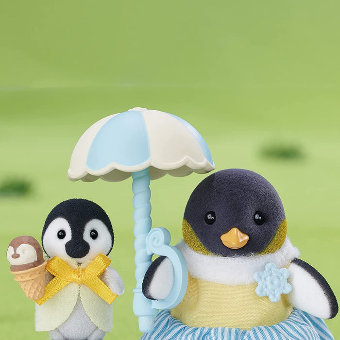 Sylvanian Families - Penguin Family