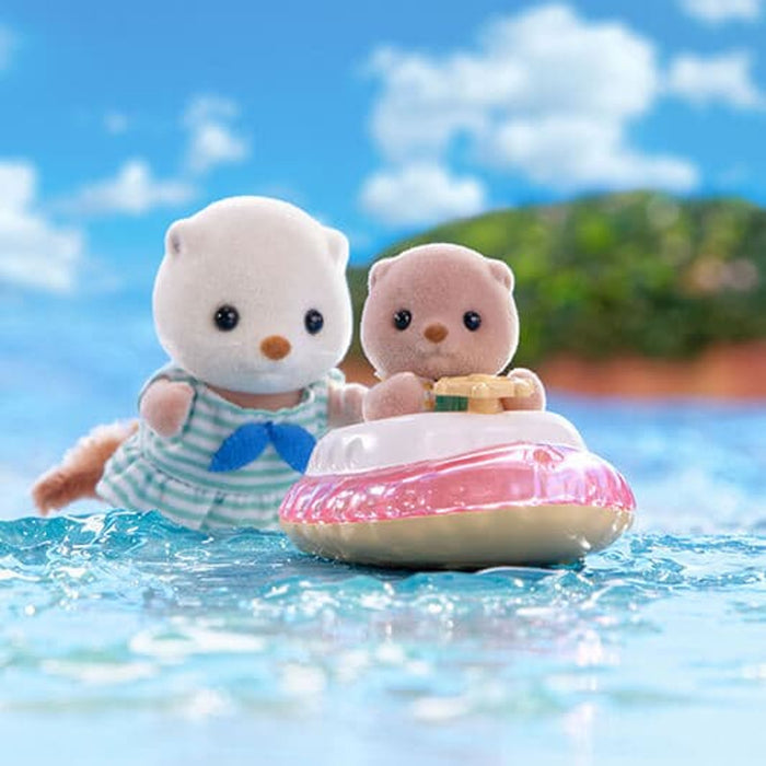 Sylvanian Families - Sea Otter Sisters