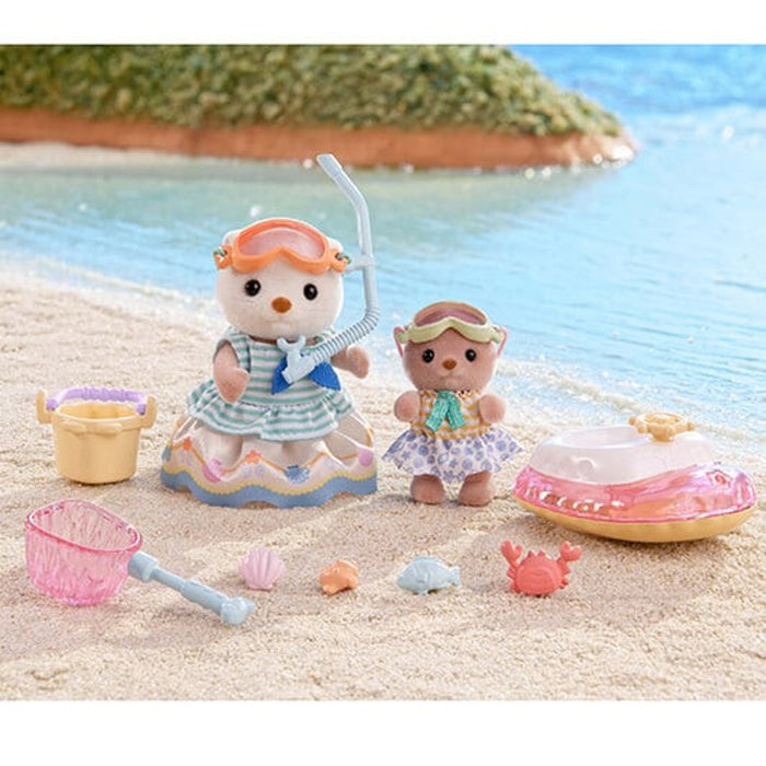 Sylvanian Families - Sea Otter Sisters