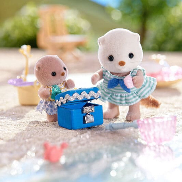 Sylvanian Families - Sea Otter Sisters