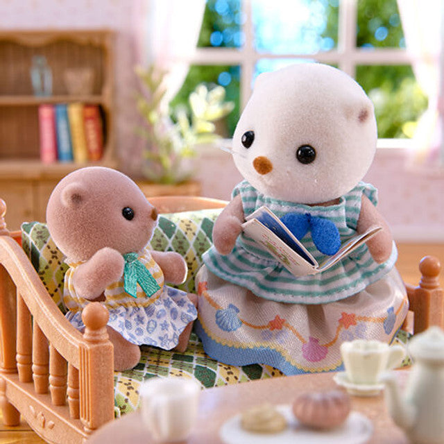Sylvanian Families - Sea Otter Sisters