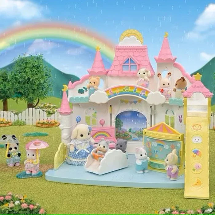Sylvanian Families - Sunny Castle Nursery
