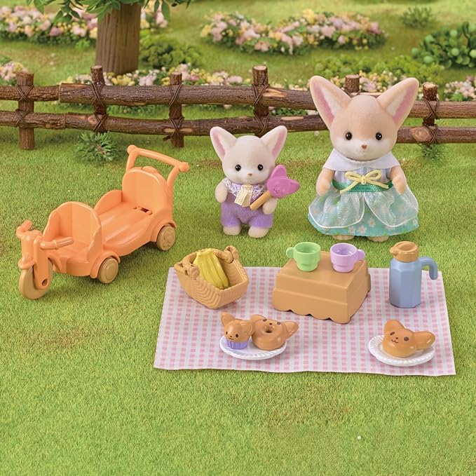 Sylvanian Families - Sunny Picnic Set