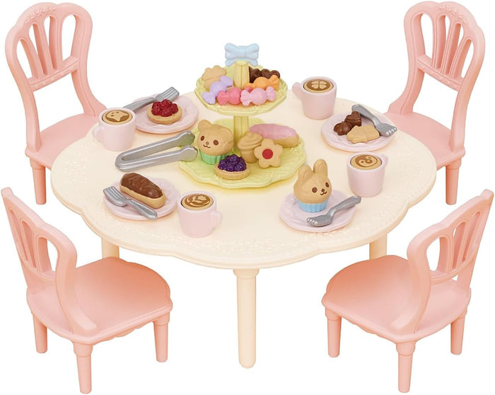 Sylvanian Families - Sweets Party Set