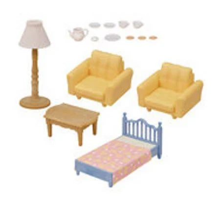 Sylvanian Families - Wisteria Terrace Gift Set