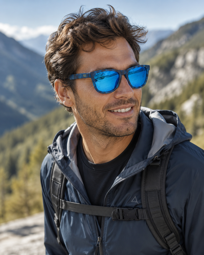 TCC Tensaw Polarized Sunglasses - Tortugas