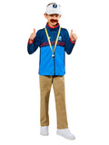 Ted Lasso Costume, Child