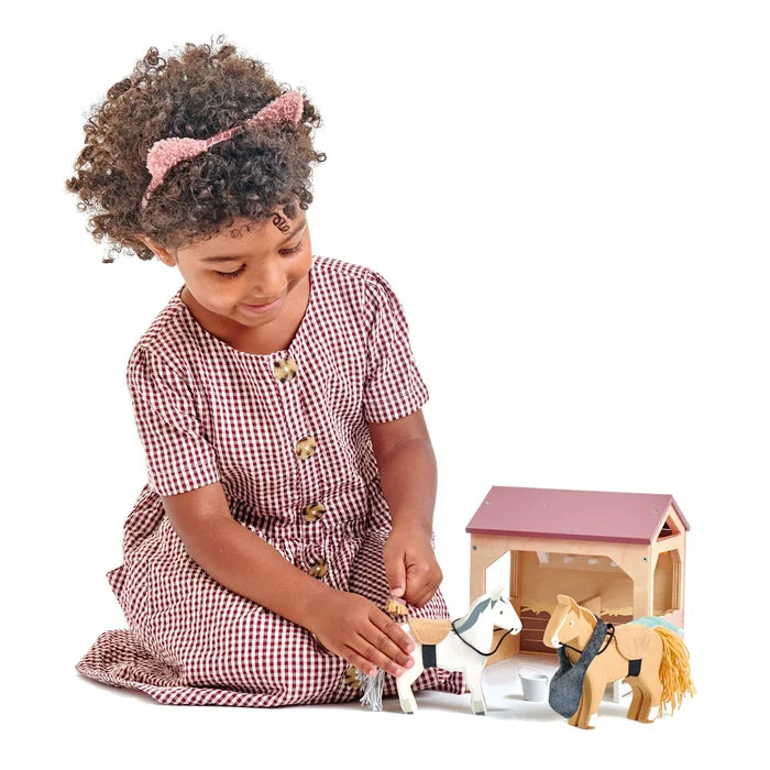 Tender Leaf Toys - The Stables