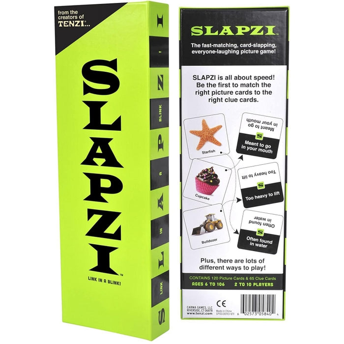 Tenzi - Slapzi Game