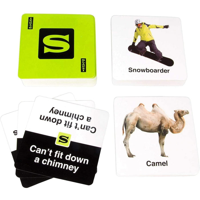 Tenzi - Slapzi Game