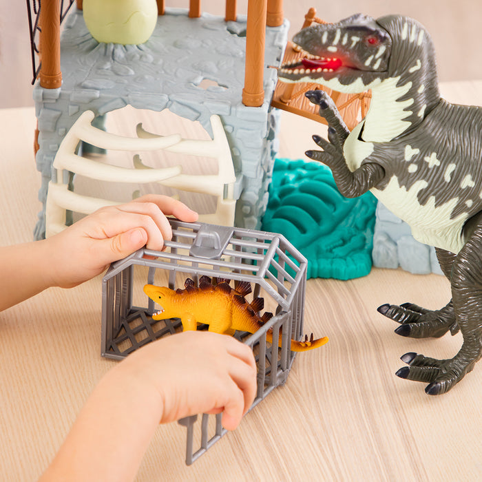 Terra - Acrocanthosaur Jungle Expedition