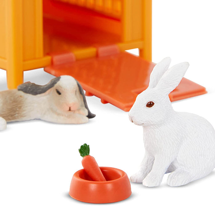 Terra - Bunny Hutch