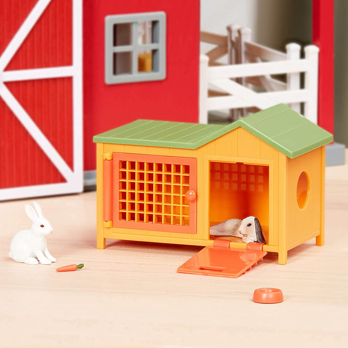 Terra - Bunny Hutch
