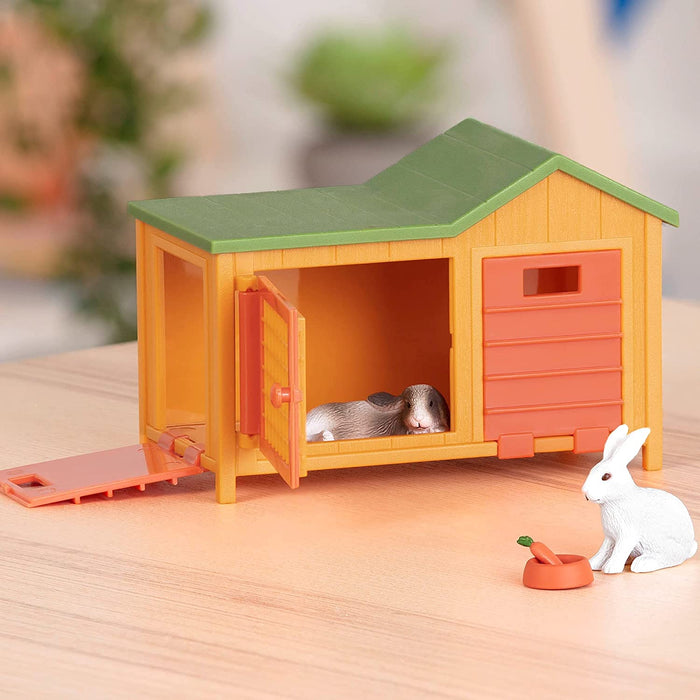 Terra - Bunny Hutch