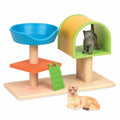 Terra - Cats House & Basket