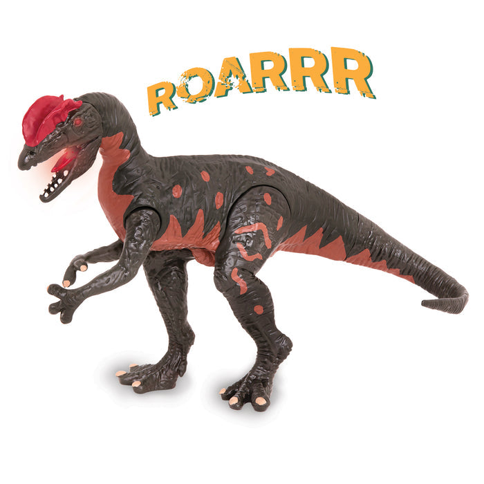 Terra - Dilophosaurus Wetherilli Light & Sound