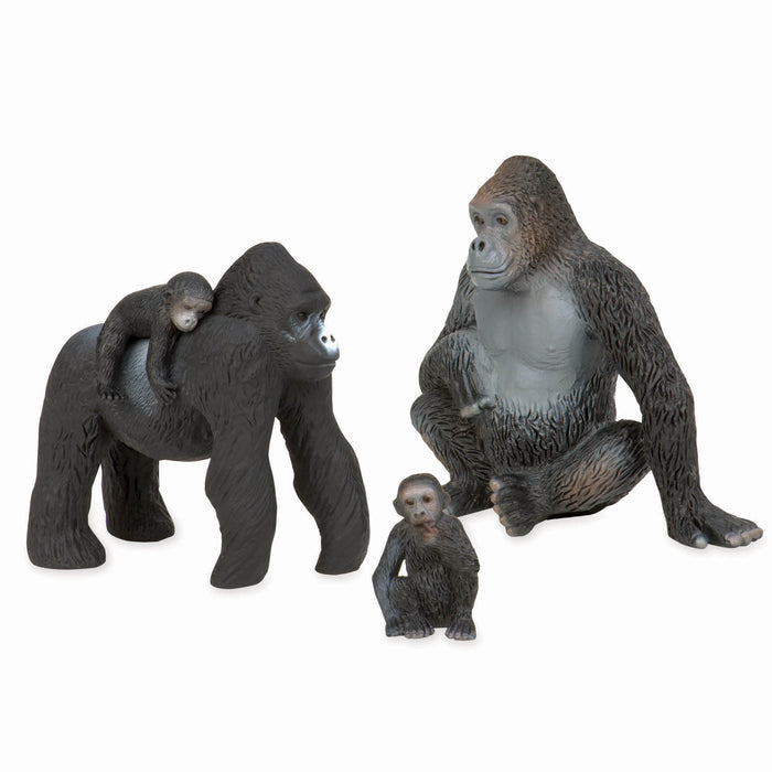 Terra - Family Set - Gorilla Family