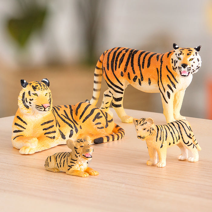 Terra - Family Set - Tiger Family