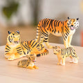 Terra - Family Set - Tiger Family