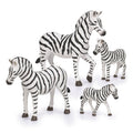 Terra - Family Set - Zebra Family