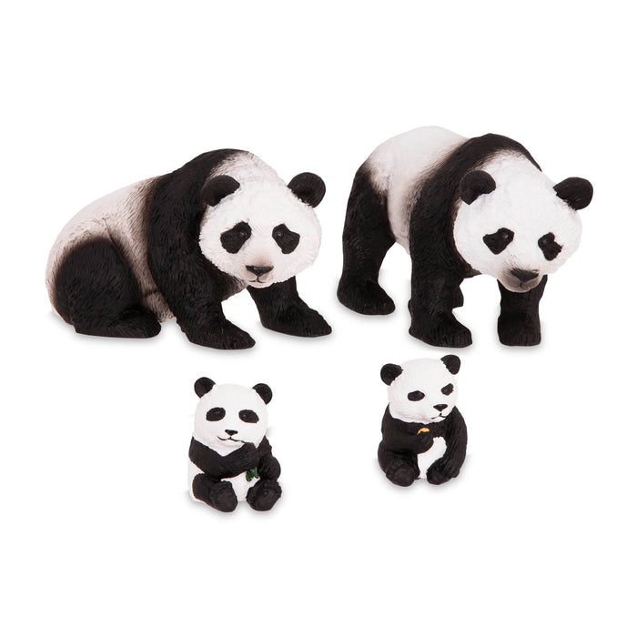 Terra - Panda Family
