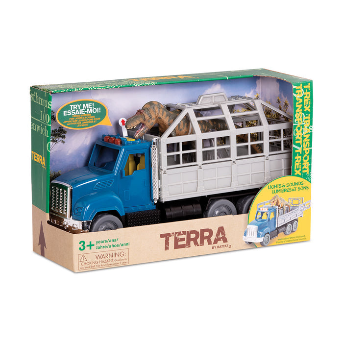Terra - Transport T-Rex