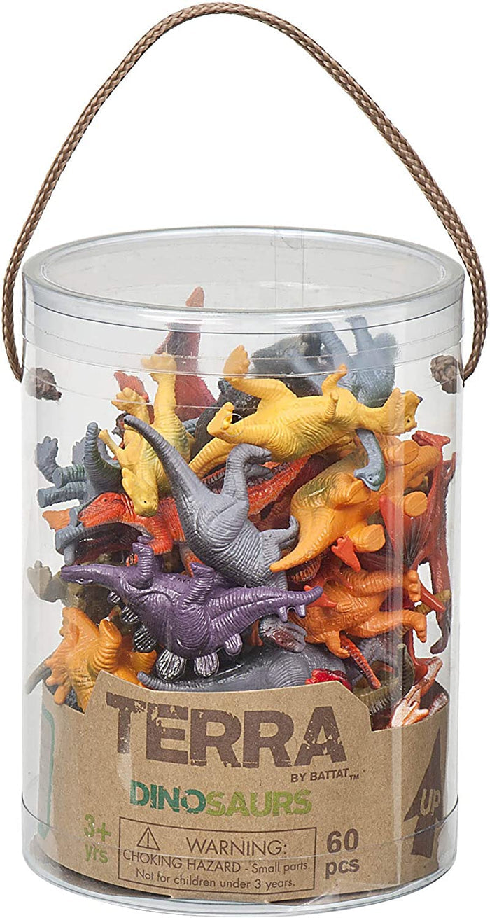 Terra - Tub - Dinosaurs