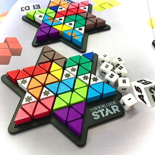 The Genius Star Game