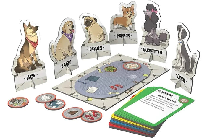 ThinkFun - Dog Crimes