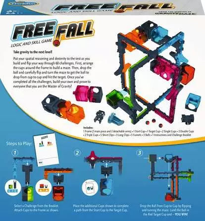 ThinkFun - Free Fall