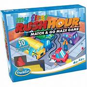 ThinkFun - My First Rush Hour
