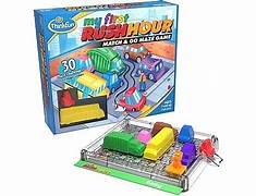 ThinkFun - My First Rush Hour
