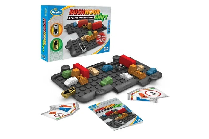 ThinkFun - Rush Hour Shift