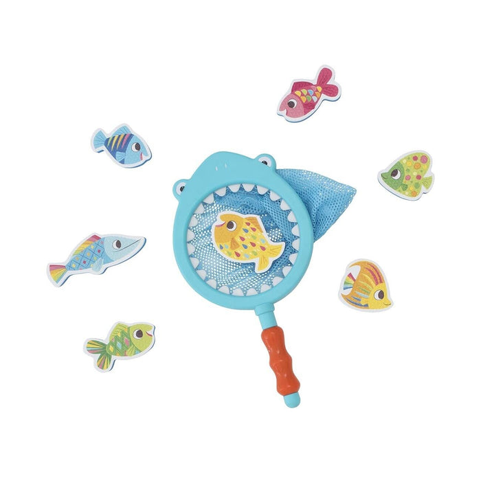 Tiger Tribe - Bath Shark Chasey - Catch A Fish