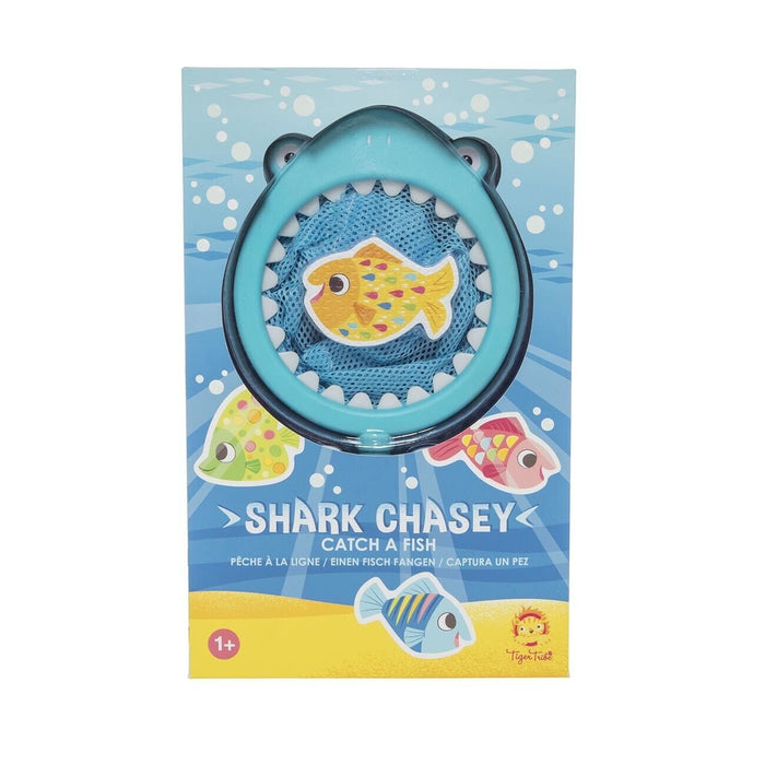 Tiger Tribe - Bath Shark Chasey - Catch A Fish
