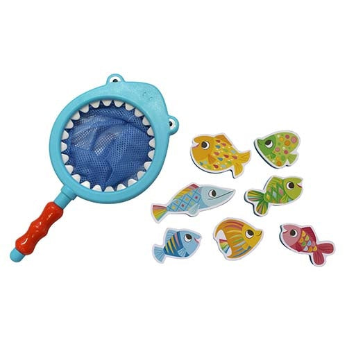 Tiger Tribe - Bath Shark Chasey - Catch A Fish