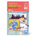 Tiger Tribe - Creative Comic Book Kit Practice Plan Create