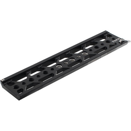 Tilta 10" Lightweight Dovetail Plate - Black **USED** - Voice and Video Sales