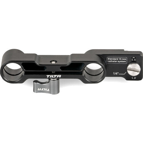 Tilta 15mm Rod Holder for Blackmagic Design Pocket Cinema Camera 6K Pro (Black) - Voice and Video Sales