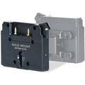 Tilta Battery Plate for DJI RS 2 Dual-Handle Power Supply Bracket (Gold Mount) - Voice and Video Sales