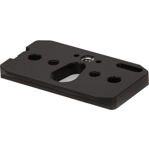 Tilta RED KOMODO Adapter Plate for 15mm LWS Baseplate (Black) - Voice and Video Sales