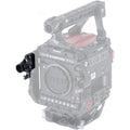 Tilta Side Single Rod Holder for RED V-Raptor Camera Cage - Voice and Video Sales