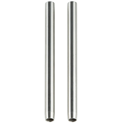 Tilta Stainless Steel 19mm Rods (Pair, 10")**USED** - Voice and Video Sales