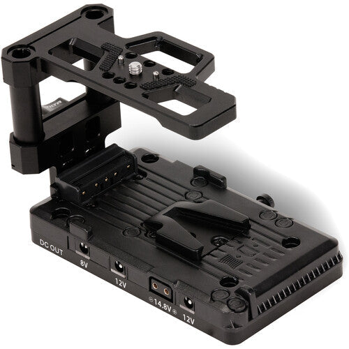 Tilta V-Mount Battery Baseplate - Voice and Video Sales