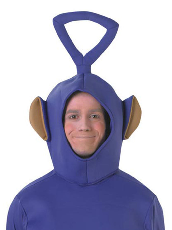 Tinky Winky Teletubbies Deluxe Costume for Adults TV Character Suit